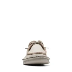 Clarks Colehill Easy Off White -Clarks 26170018 W 3