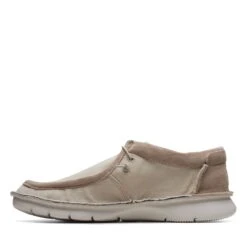 Clarks Colehill Easy Off White -Clarks 26170018 W 5
