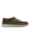 Clarks Colehill Easy Dark Olive Txt 2 Clarks Colehill Easy Dark Olive Txt -Clarks 26170019 W 1