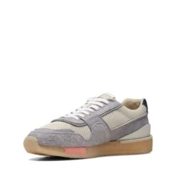 Clarks Tor Run Grey/White 13 Clarks Tor Run Grey/White -Clarks 26170028 W 4