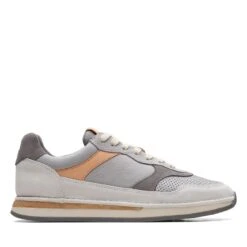 Clarks Craft Run Tor Grey