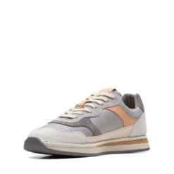 Clarks Craft Run Tor Grey 12 Clarks Craft Run Tor Grey -Clarks 26170031 W 4