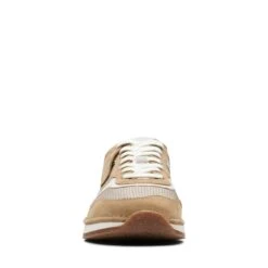 Clarks Craft Run Tor Dark Sand 11 Clarks Craft Run Tor Dark Sand -Clarks 26170033 W 3