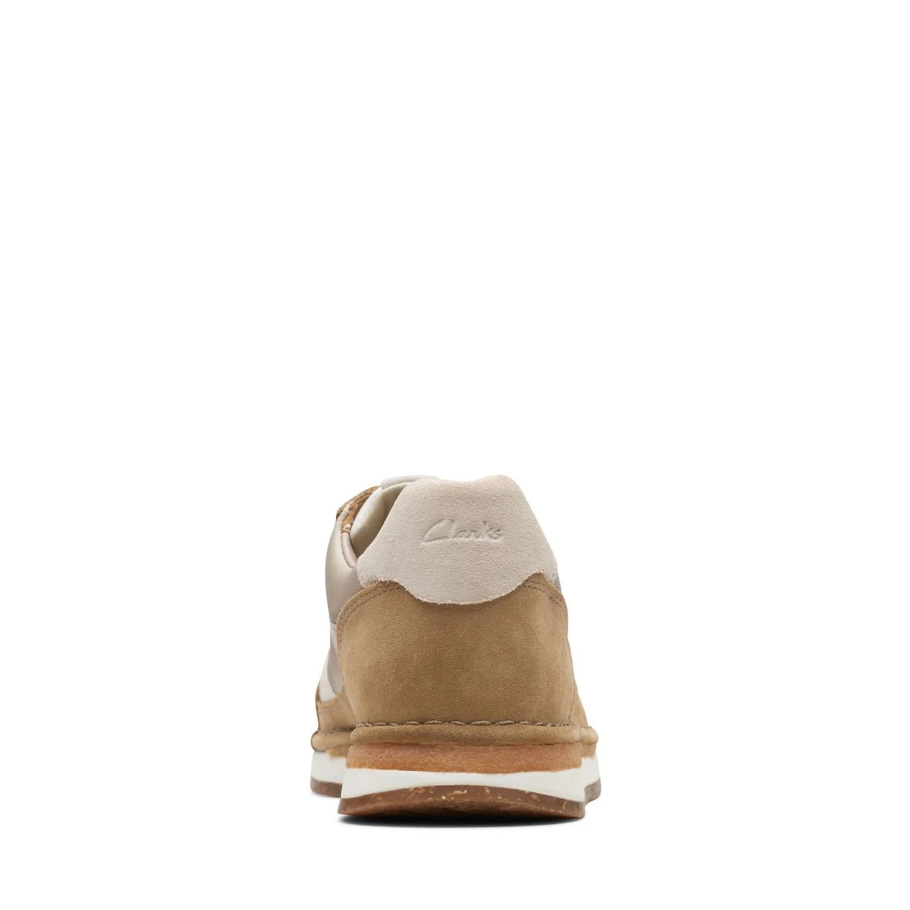 Clarks Craft Run Tor Dark Sand 8 Clarks Craft Run Tor Dark Sand - Image 6