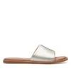 Clarks Karsea Mule Silver Metallic 2 Clarks Karsea Mule Silver Metallic -Clarks 26170054 W 1