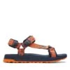 Clarks ATL Trek Sea Orange Combination -Clarks 26170123 W 1