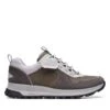 Clarks ATL Trek Walk Waterproof Dark Grey 2 Clarks ATL Trek Walk Waterproof Dark Grey -Clarks 26170150 W 1