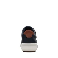 Clarks Un Rio Zip Navy Combination 16 Clarks Un Rio Zip Navy Combination -Clarks 26170213 W 6