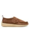 Clarks 8th St Rossendale Cola Suede -Clarks 26170226 W 1
