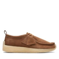 Clarks 8th St Rossendale Cola Suede