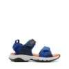 Clarks Expo Sea Kid Navy Combination 1 Clarks Expo Sea Kid Navy Combination -Clarks 26170231 W 1
