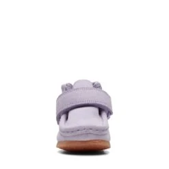 Clarks WallabeeBootT. Lilac Suede 11 Clarks WallabeeBootT. Lilac Suede -Clarks 26170232 W 3