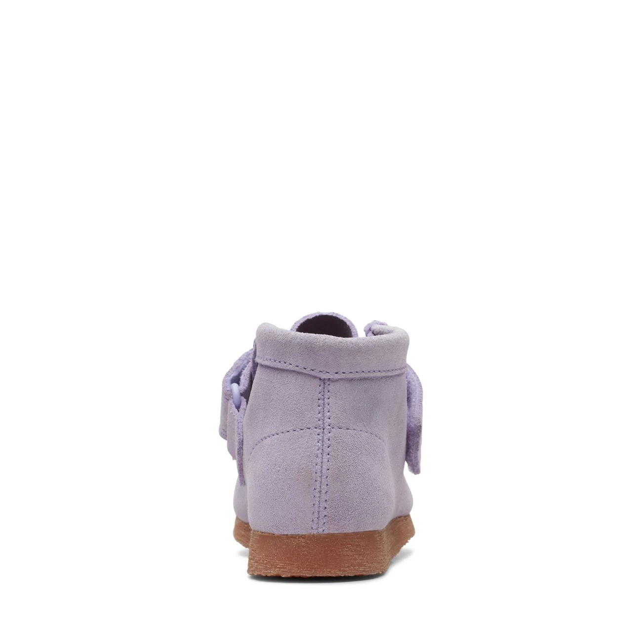 Clarks WallabeeBootT. Lilac Suede 8 Clarks WallabeeBootT. Lilac Suede - Image 6