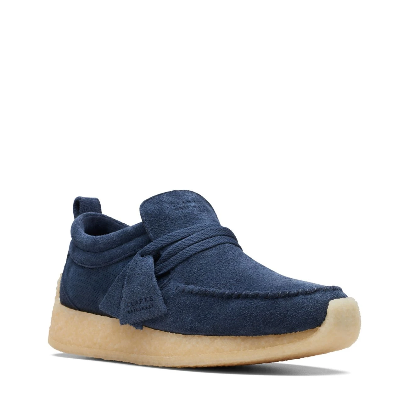 Clarks 8th St Maycliffe Dark Blue 4 Clarks 8th St Maycliffe Dark Blue - Image 2