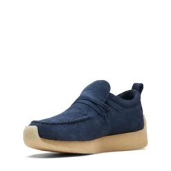 Clarks 8th St Maycliffe Dark Blue 13 Clarks 8th St Maycliffe Dark Blue -Clarks 26170244 W 4