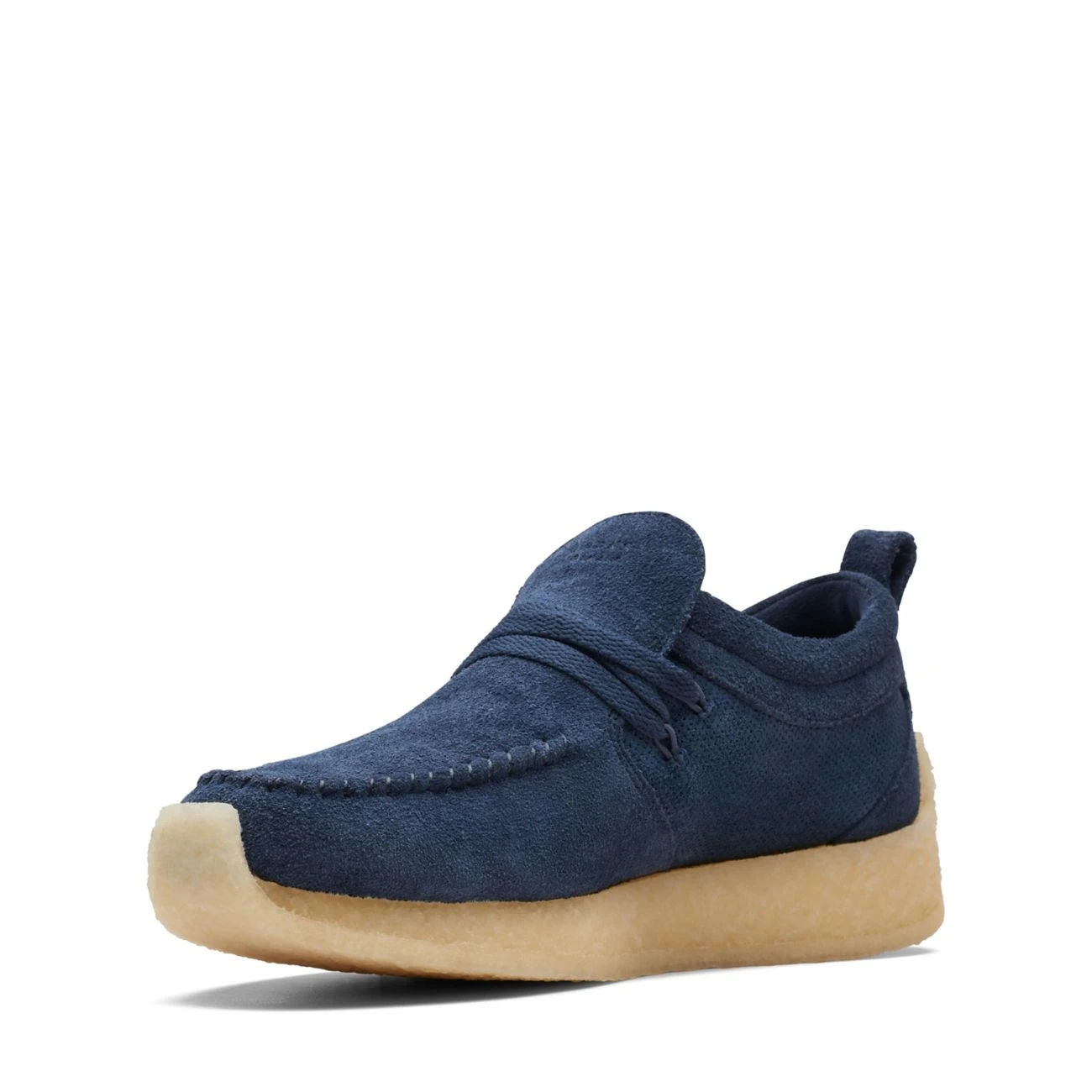 Clarks 8th St Maycliffe Dark Blue 6 Clarks 8th St Maycliffe Dark Blue - Image 4
