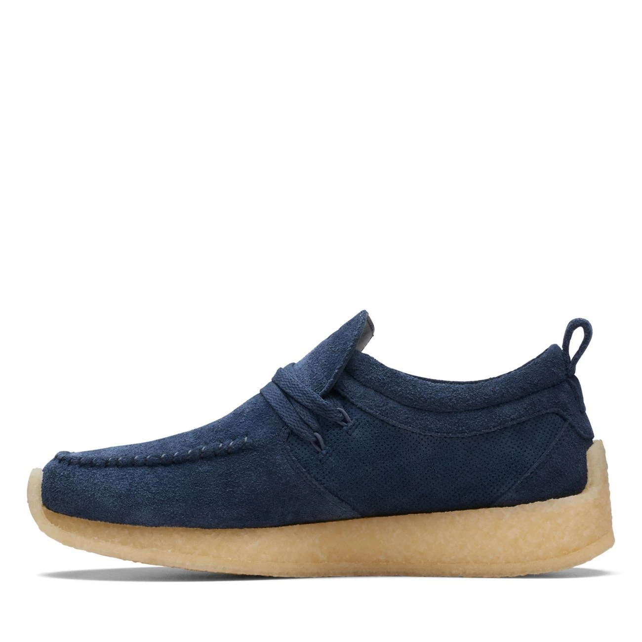 Clarks 8th St Maycliffe Dark Blue 7 Clarks 8th St Maycliffe Dark Blue - Image 5