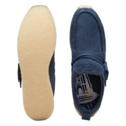 Clarks 8th St Maycliffe Dark Blue 16 Clarks 8th St Maycliffe Dark Blue -Clarks 26170244 W 7