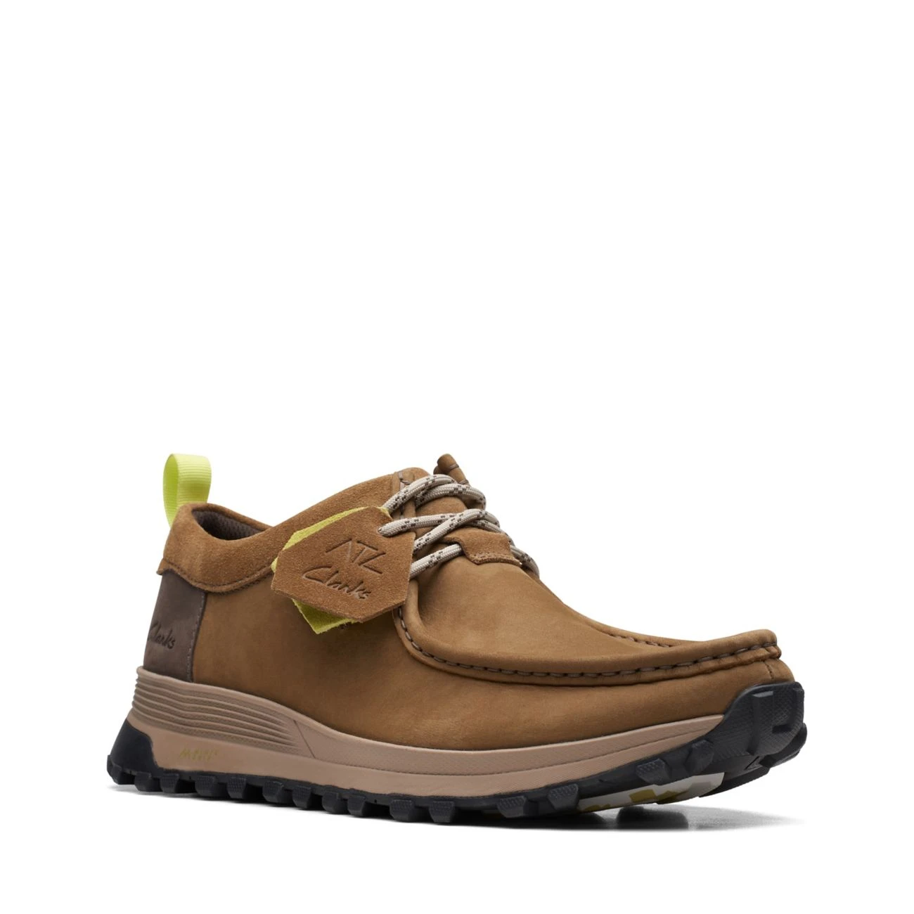 Clarks ATL Trek Wally Dark Sand 4 Clarks ATL Trek Wally Dark Sand - Image 2