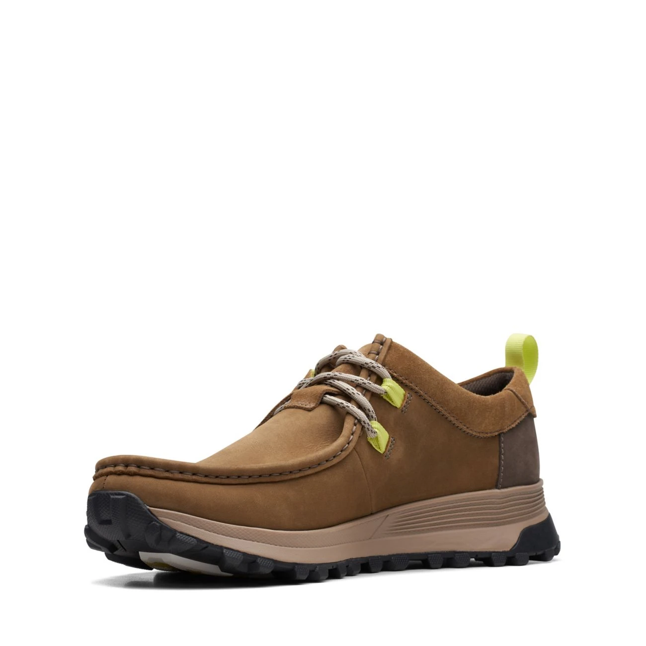 Clarks ATL Trek Wally Dark Sand 6 Clarks ATL Trek Wally Dark Sand - Image 4