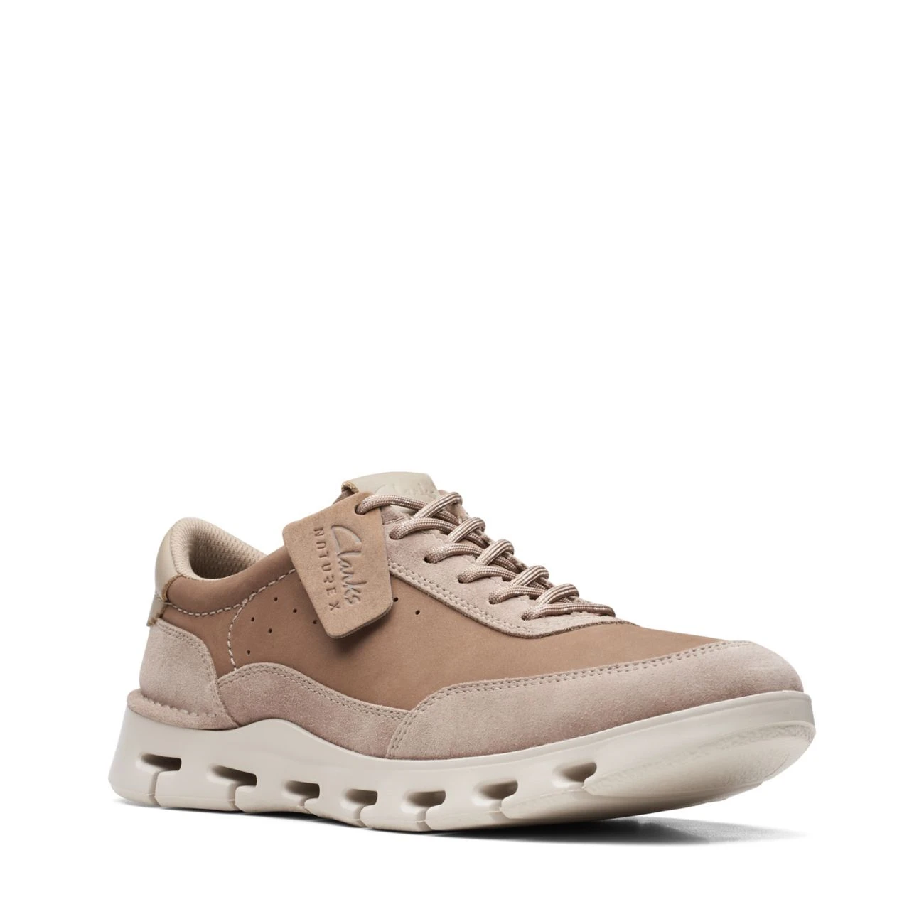 Clarks Nature X One Pebble 4 Clarks Nature X One Pebble - Image 2