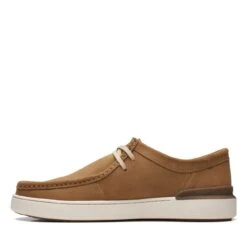 Clarks Court Lite Wally Dark Sand 13 Clarks Court Lite Wally Dark Sand -Clarks 26170281 W 5