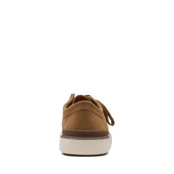 Clarks Court Lite Wally Dark Sand 14 Clarks Court Lite Wally Dark Sand -Clarks 26170281 W 6