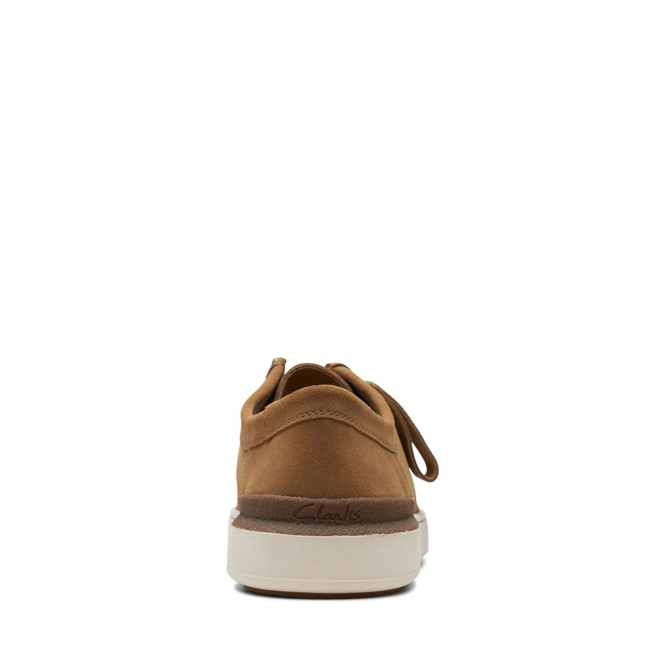 Clarks Court Lite Wally Dark Sand 8 Clarks Court Lite Wally Dark Sand - Image 6