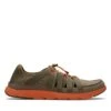 Clarks ATL Coast Wave Olive 2 Clarks ATL Coast Wave Olive -Clarks 26170306 W 1
