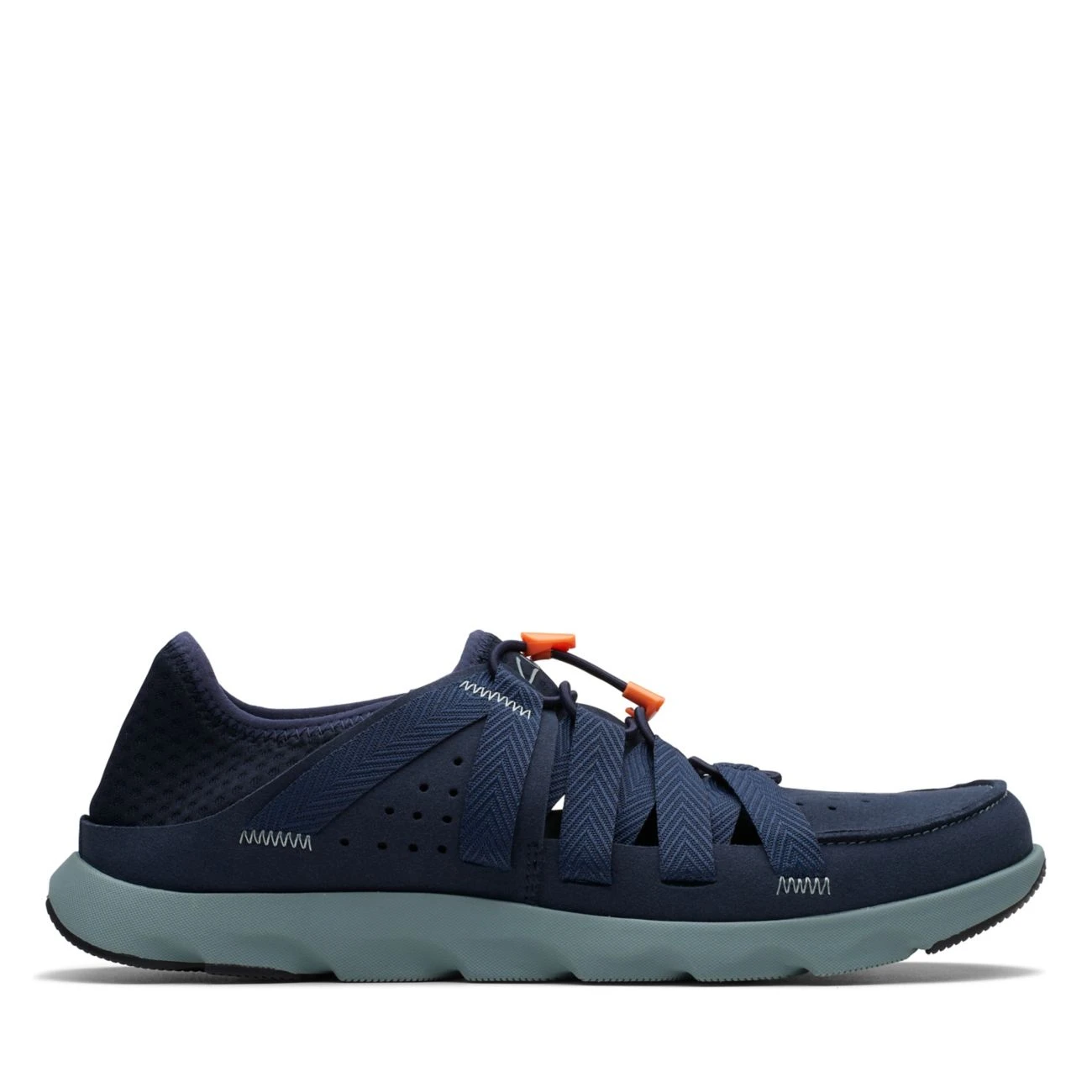 Clarks ATL Coast Wave Navy 3 Clarks ATL Coast Wave Navy