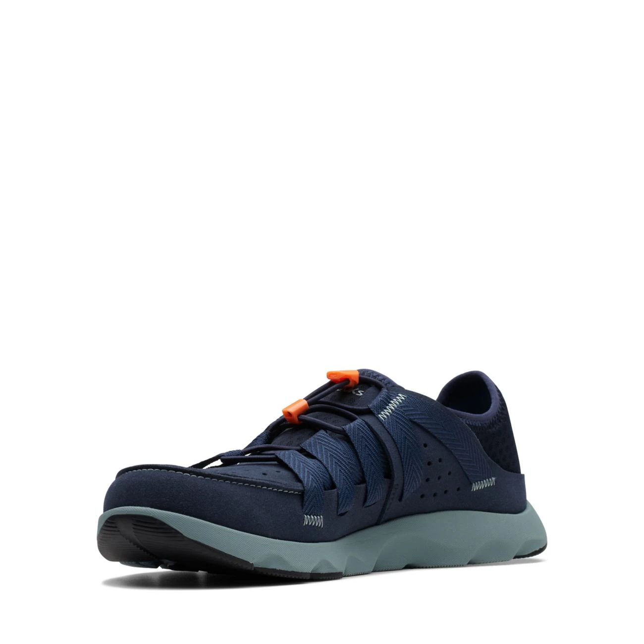 Clarks ATL Coast Wave Navy 6 Clarks ATL Coast Wave Navy - Image 4