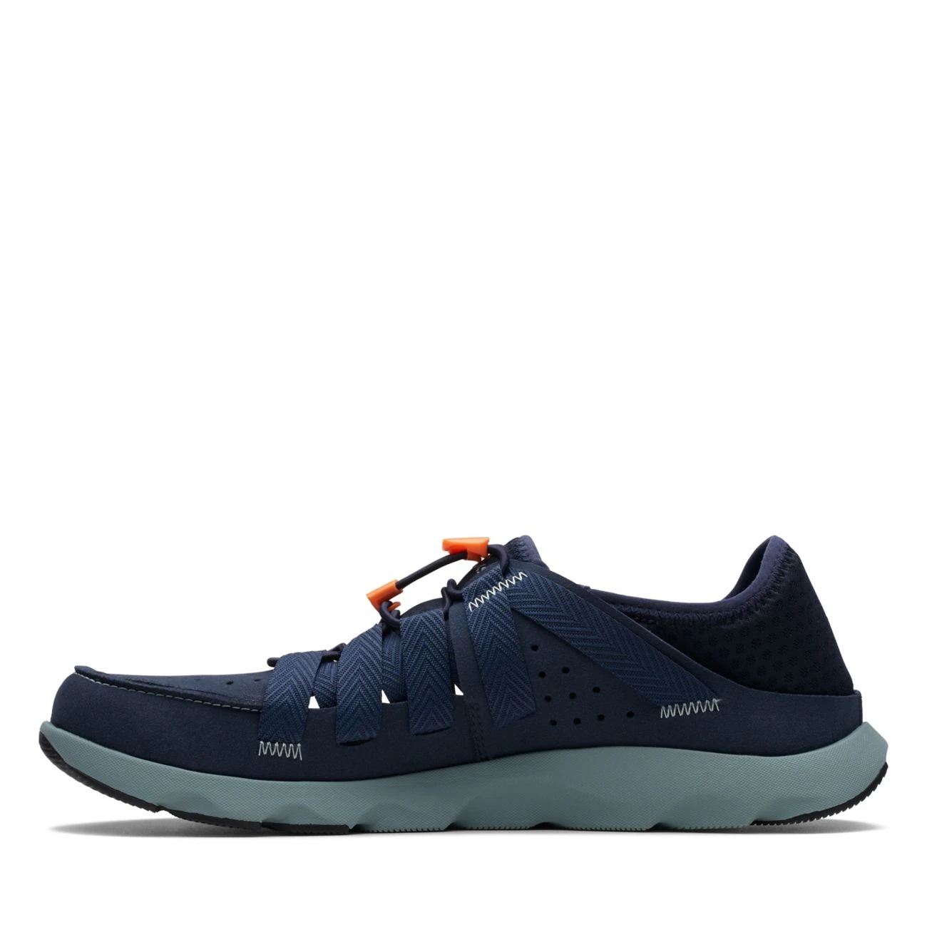 Clarks ATL Coast Wave Navy 7 Clarks ATL Coast Wave Navy - Image 5