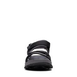 Clarks ATL Trek Sun Black Combination 11 Clarks ATL Trek Sun Black Combination -Clarks 26170321 W 3