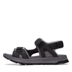 Clarks ATL Trek Sun Black Combination 13 Clarks ATL Trek Sun Black Combination -Clarks 26170321 W 5