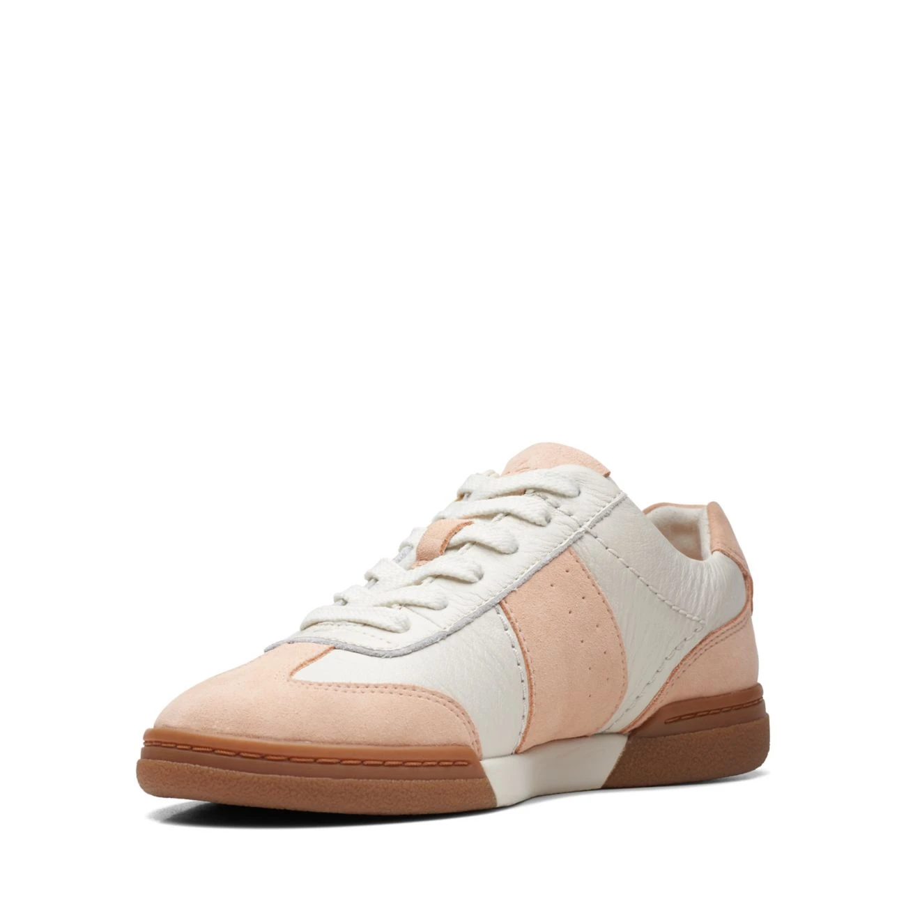 Clarks Craft Match Lo Pale Peach 6 Clarks Craft Match Lo Pale Peach - Image 4