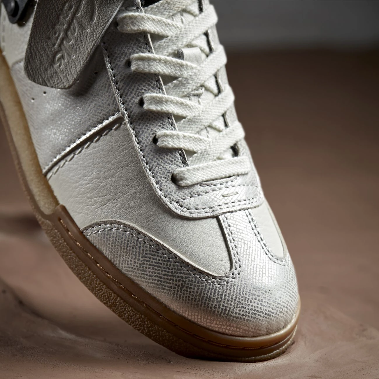 Clarks Craft Match Lo Off White Int 5 Clarks Craft Match Lo Off White Int - Image 3