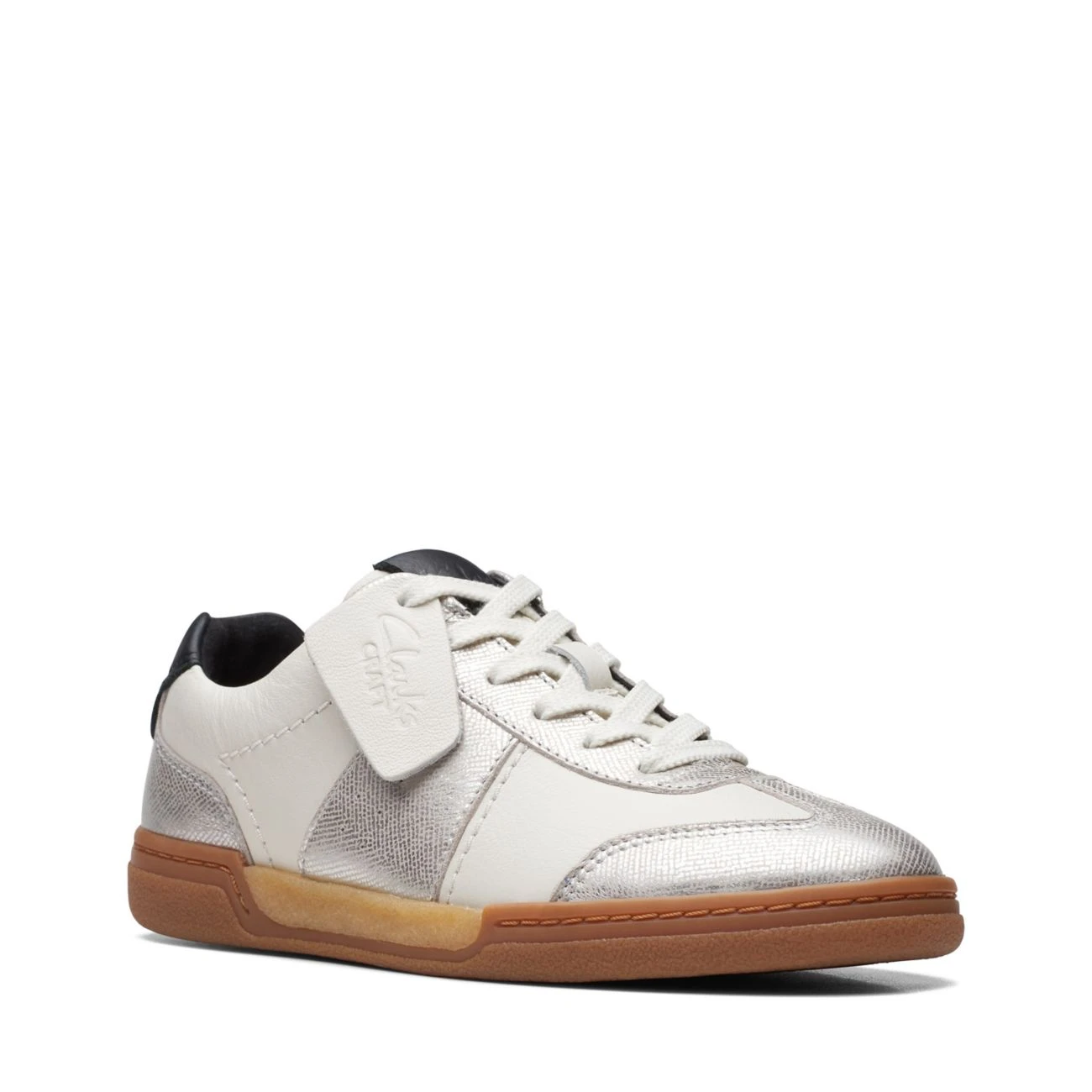 Clarks Craft Match Lo Off White Int 8 Clarks Craft Match Lo Off White Int - Image 6