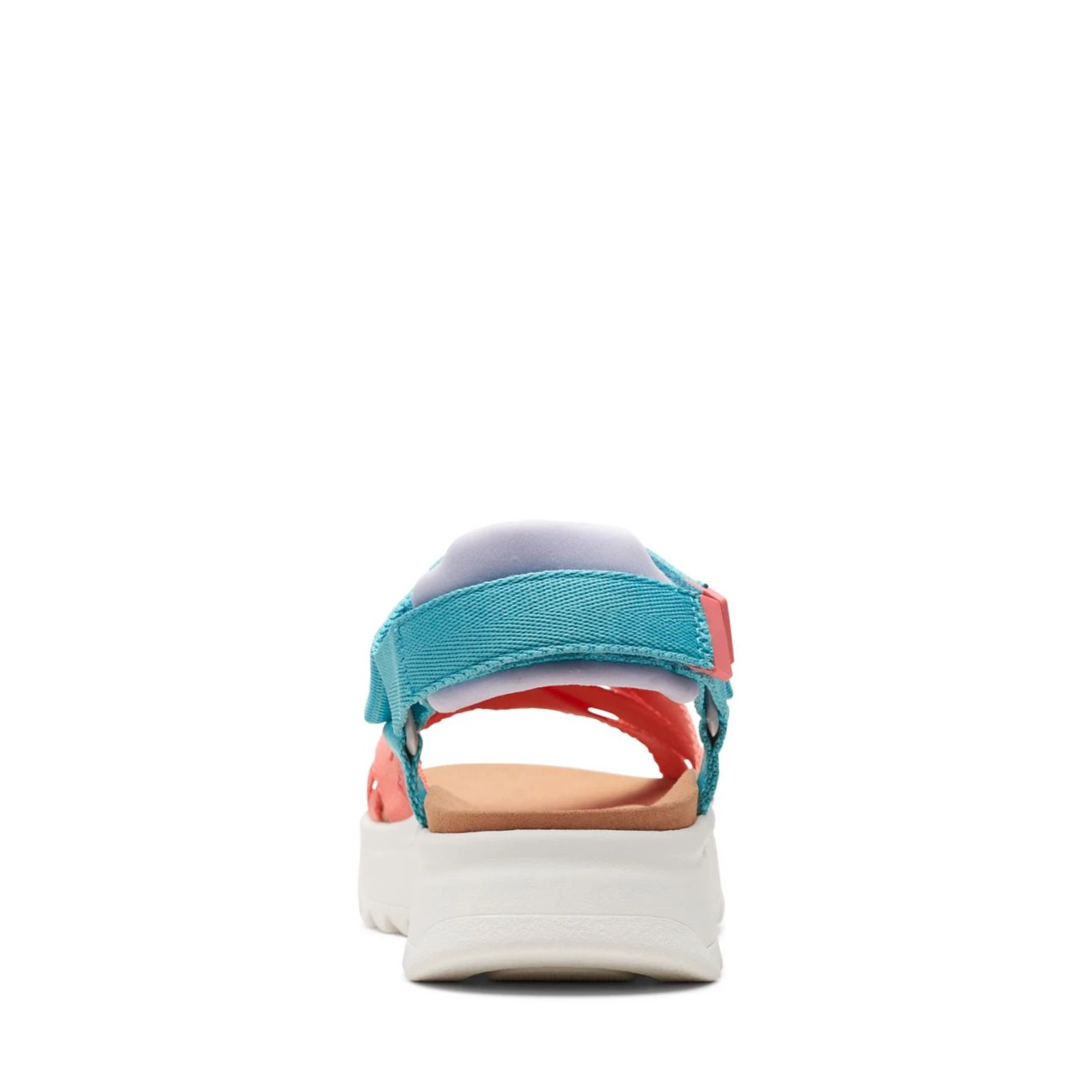 Clarks Dash Lite Cross Peach Combination 8 Clarks Dash Lite Cross Peach Combination - Image 6