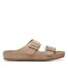 Clarks Brookleigh Sun Light Sand Sde 2 Clarks Brookleigh Sun Light Sand Sde -Clarks 26170486 W 1