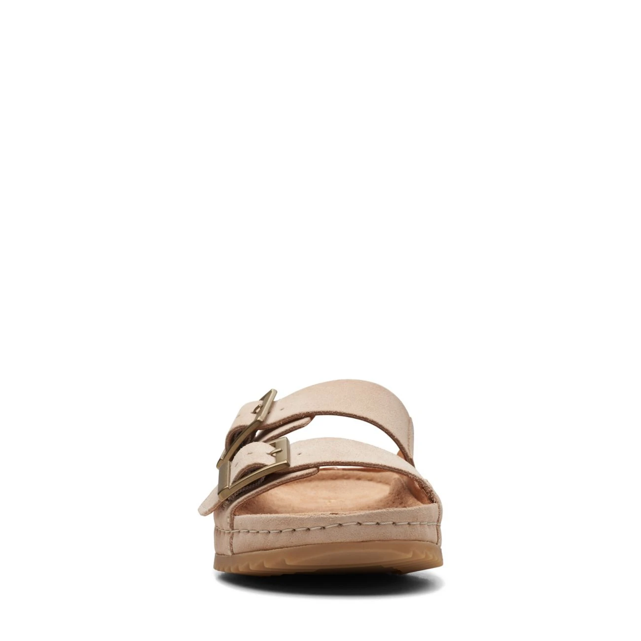Clarks Brookleigh Sun Light Sand Sde 5 Clarks Brookleigh Sun Light Sand Sde - Image 3