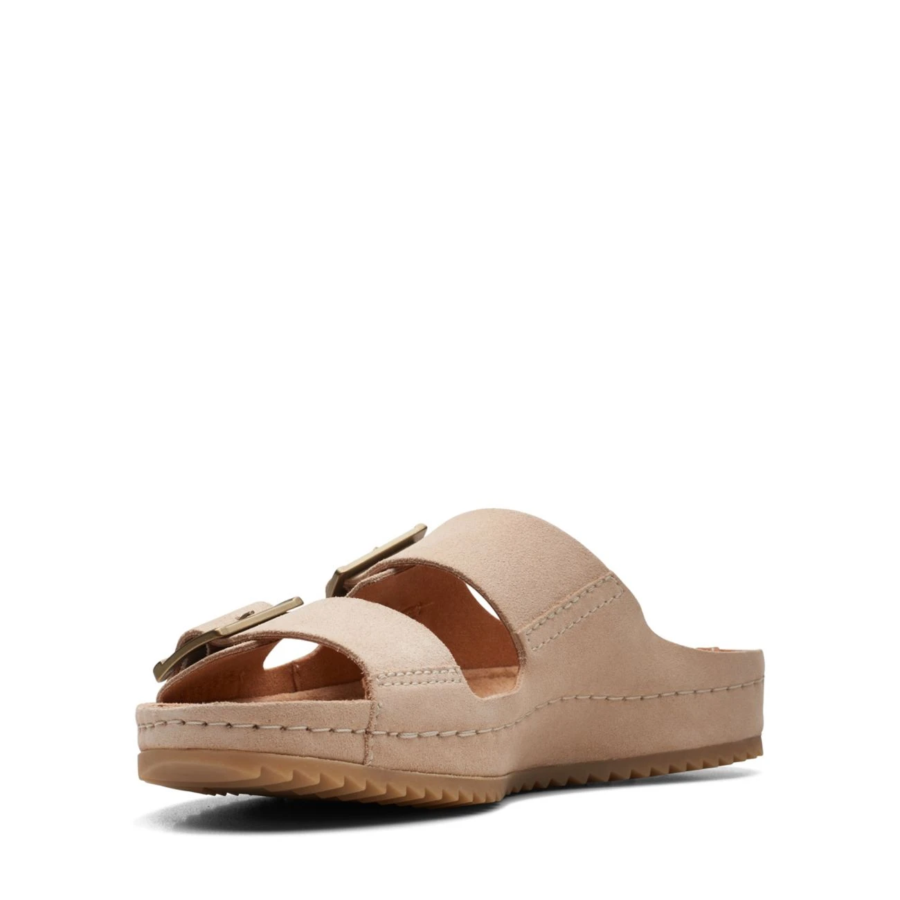 Clarks Brookleigh Sun Light Sand Sde 6 Clarks Brookleigh Sun Light Sand Sde - Image 4