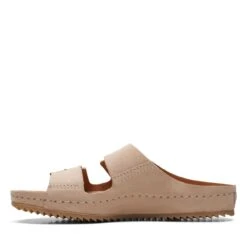 Clarks Brookleigh Sun Light Sand Sde 13 Clarks Brookleigh Sun Light Sand Sde -Clarks 26170486 W 5