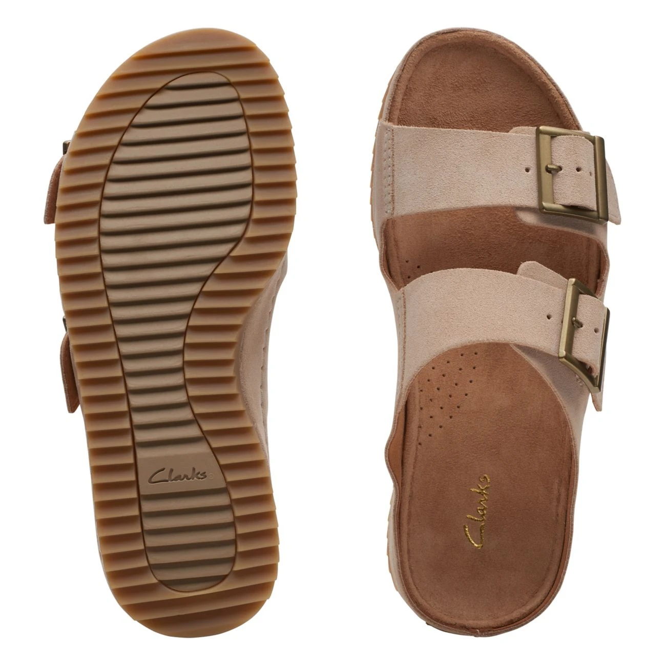 Clarks Brookleigh Sun Light Sand Sde 9 Clarks Brookleigh Sun Light Sand Sde - Image 7