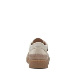 Clarks Barleigh Weave Ivory Combi -Clarks 26170487 W 6
