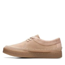 Clarks Barleigh Weave Light Sand Comb 13 Clarks Barleigh Weave Light Sand Comb -Clarks 26170489 W 5