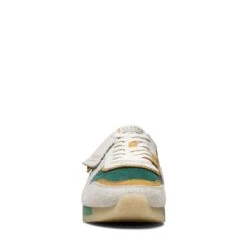 Clarks Tor Run Brown/Orange -Clarks 26170543 W 3