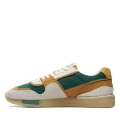 Clarks Tor Run Brown/Orange -Clarks 26170543 W 5