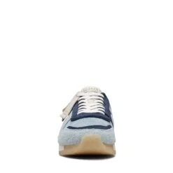Clarks Tor Run Blue Combi 12 Clarks Tor Run Blue Combi -Clarks 26170544 W 3