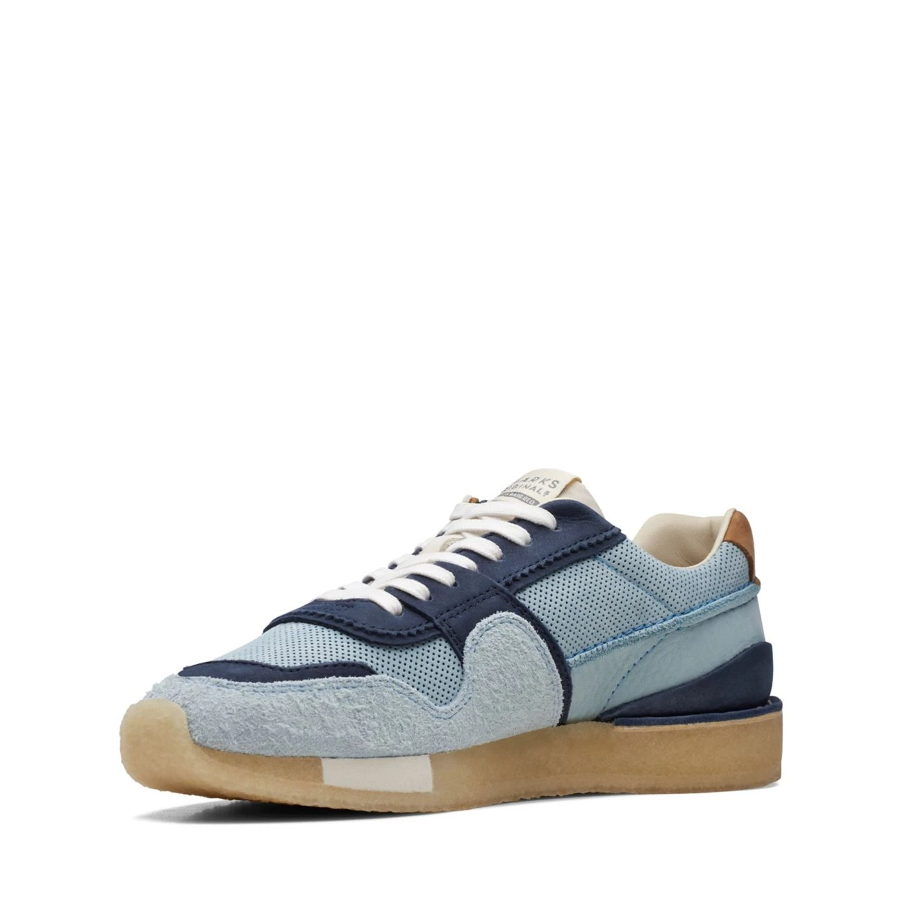 Clarks Tor Run Blue Combi 6 Clarks Tor Run Blue Combi - Image 4