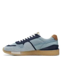 Clarks Tor Run Blue Combi 14 Clarks Tor Run Blue Combi -Clarks 26170544 W 5